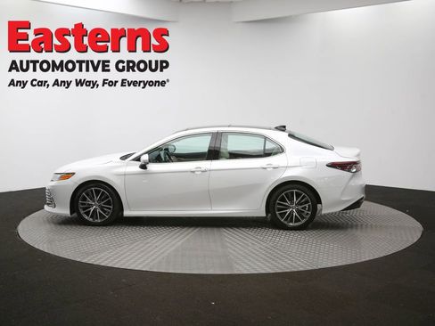 Used 2023 Toyota Camry XLE w/ Navigation Package image 58