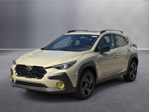 New 2026 Subaru Crosstrek 2.5i Sport AWD/4WD image 1