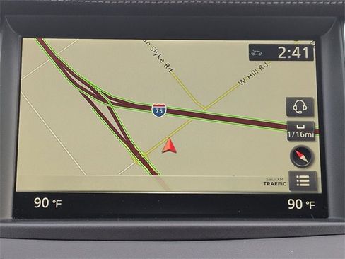 Used 2024 INFINITI QX50 Autograph image 25