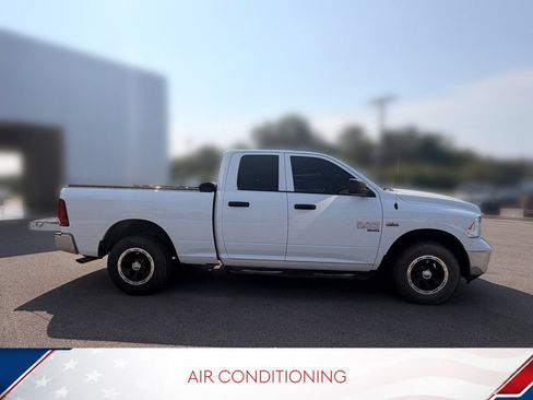 Used 2020 RAM 1500 Tradesman w/ Popular Equipment Group AWD/4WD image 4