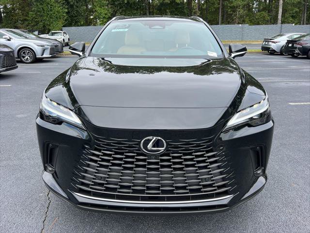 Certified 2026 Lexus RX 350 Premium Plus w/ Accessory Package (Z1) FWD image 2