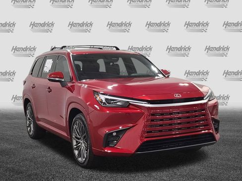 New 2026 Lexus TX 350 AWD image 2