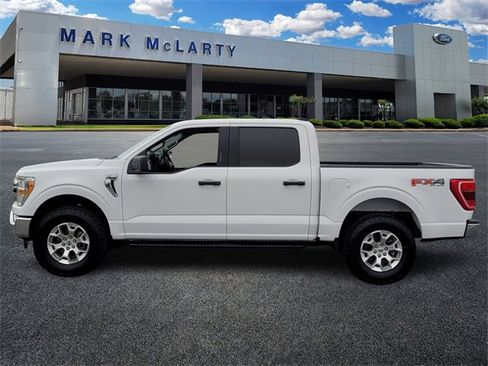 Certified 2022 Ford F150 XLT w/ Equipment Group 301A Mid image 6