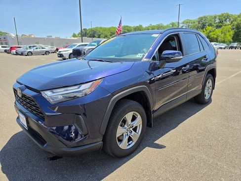 Used 2023 Toyota RAV4 XLE w/ Convenience Package AWD/4WD image 3