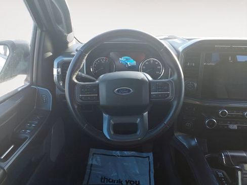 Used 2023 Ford F150 XLT w/ Equipment Group 302A High AWD/4WD image 12