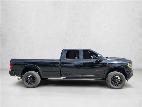 Used 2024 RAM 3500 Limited w/ Night Edition AWD/4WD image 4