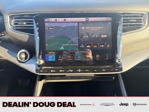 New 2026 Jeep Grand Wagoneer 4WD w/ Premium Group I image 25