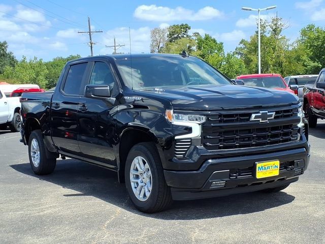New 2026 Chevrolet Silverado 1500 RST RWD image 3