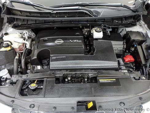 Used 2023 Nissan Murano SL w/ SL Moonroof Package AWD/4WD image 39