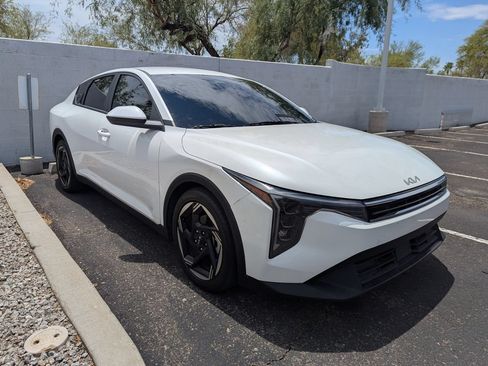 Used 2025 Kia K4 EX FWD image 4