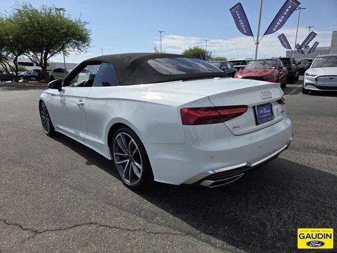 Used 2024 Audi A5 2.0T Premium Plus AWD/4WD image 5