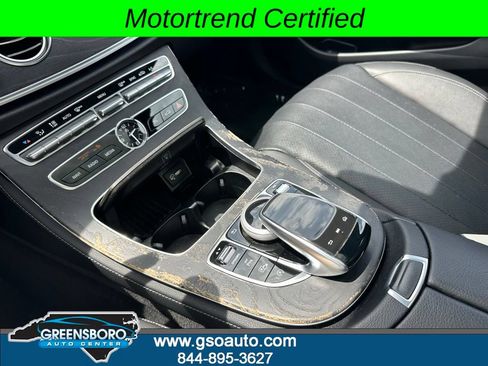 Used 2019 Mercedes-Benz E 300 4MATIC w/ Premium 1 Package image 35