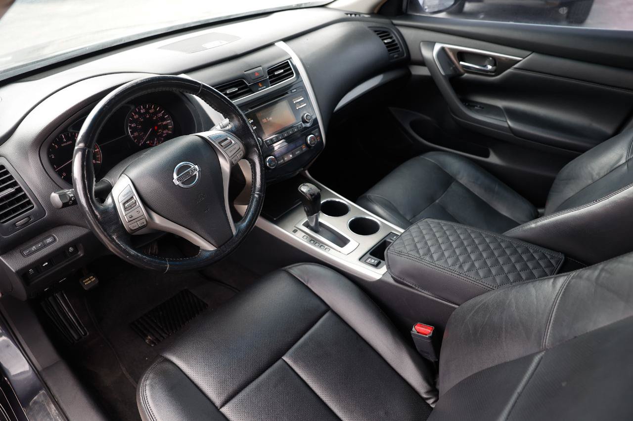 Used 2013 Nissan Altima 2.5 SL FWD image 4