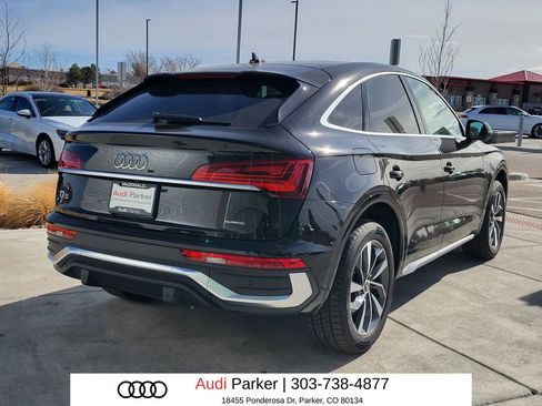 Used 2023 Audi Q5 2.0T Premium Plus w/ Premium Plus Package image 3