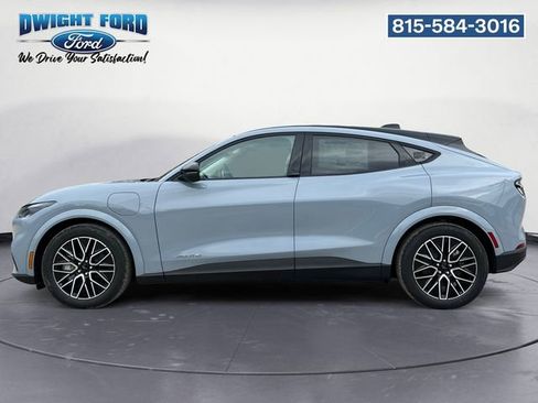 New 2025 Ford Mustang Mach-E Premium w/ Interior Protection Package image 2