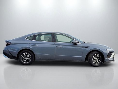 New 2026 Hyundai Sonata Blue image 3
