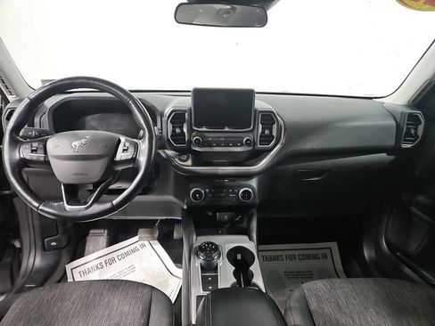 Used 2022 Ford Bronco Sport Big Bend w/ Convenience Package image 13
