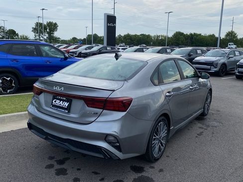 Used 2022 Kia Forte GT-Line FWD image 6