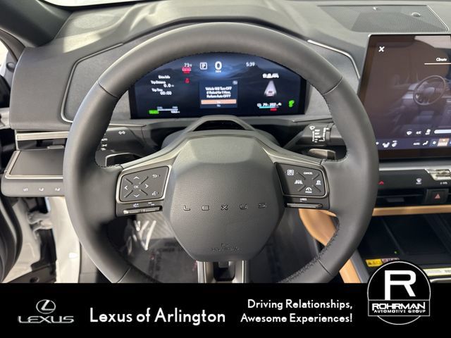 Certified 2026 Lexus ES 500e w/ Convenience Package AWD/4WD image 11