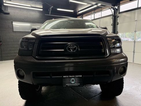 Used 2013 Toyota Tundra 4x4 Double Cab w/ TRD Rock Warrior Pkg image 2