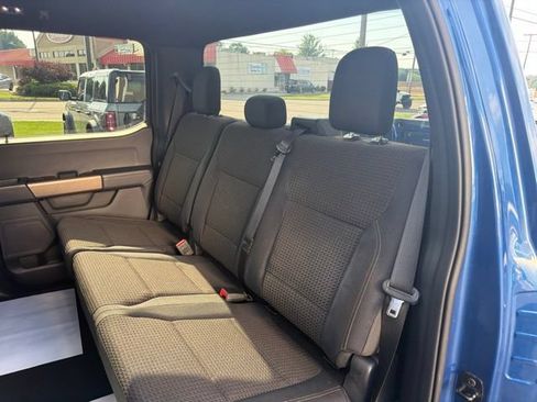 Certified 2024 Ford F150 STX w/ Equipment Group 201A FX4 AWD/4WD image 30