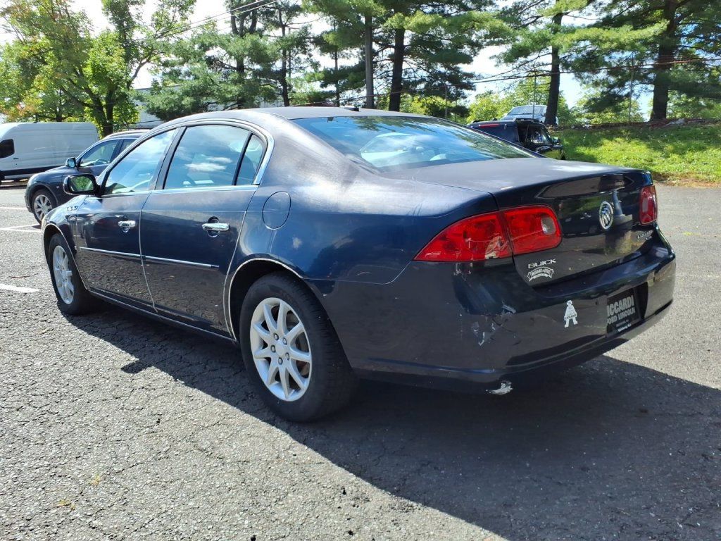 Used 2008 Buick Lucerne CXL w/ Driver Confidence Package FWD image 5