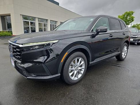 Used 2026 Honda CR-V EX image 3