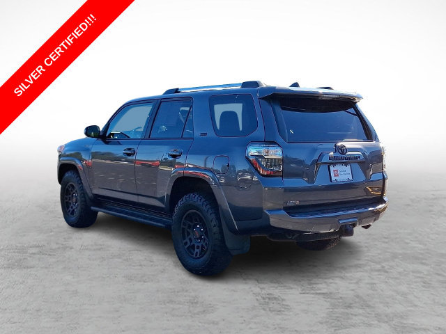 Certified 2019 Toyota 4Runner SR5 Premium AWD/4WD image 4