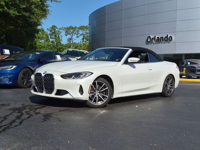 Used 2024 BMW 430i Convertible