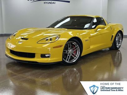 Used 2008 Chevrolet Corvette Z06 w/ Preferred Equipment Group