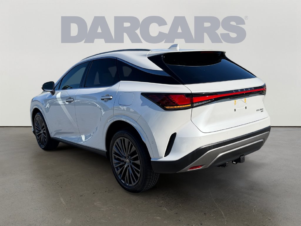 Certified 2026 Lexus RX 350 AWD w/ Convenience Package image 4