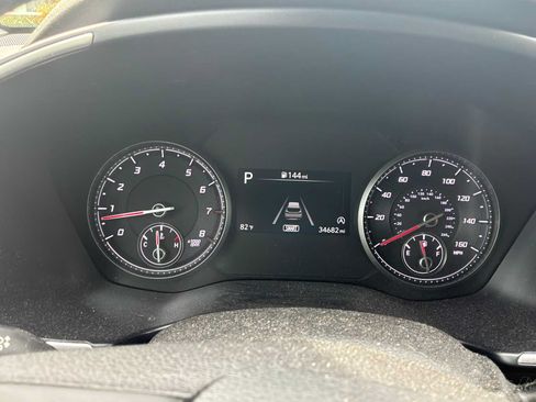 Used 2023 Hyundai Santa Fe SEL w/ Winter Weather Package AWD/4WD image 7