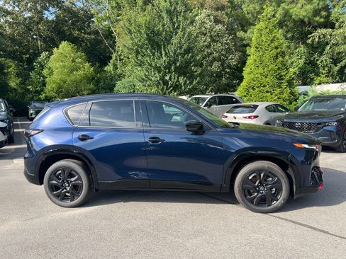 New 2026 MAZDA CX-5 2.5 S w/ Premium Package AWD/4WD image 3