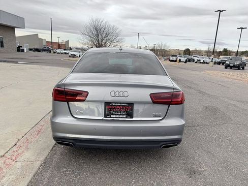 Used 2017 Audi A6 2.0T Premium Plus w/ Premium Plus Package image 8