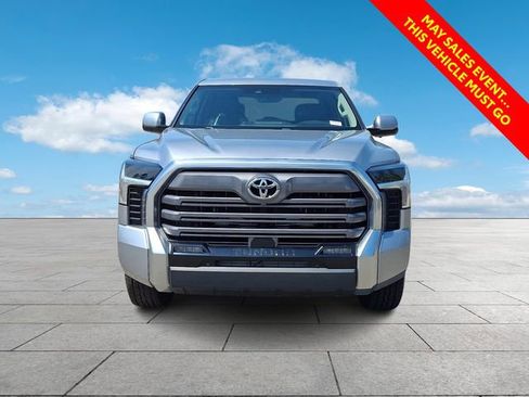 Used 2023 Toyota Tundra Limited AWD/4WD image 3