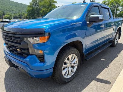 Used 2022 Chevrolet Silverado 1500 Custom