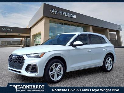Used 2021 Audi Q5 e Prestige w/ Prestige Package