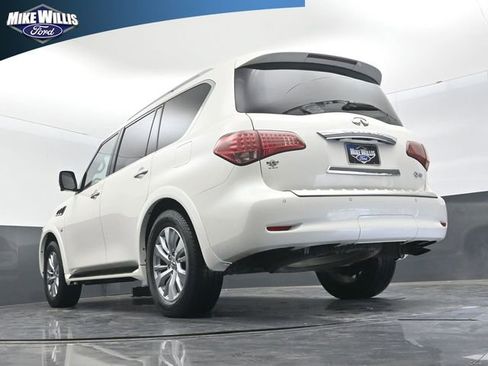 Used 2017 INFINITI QX80 2WD image 21