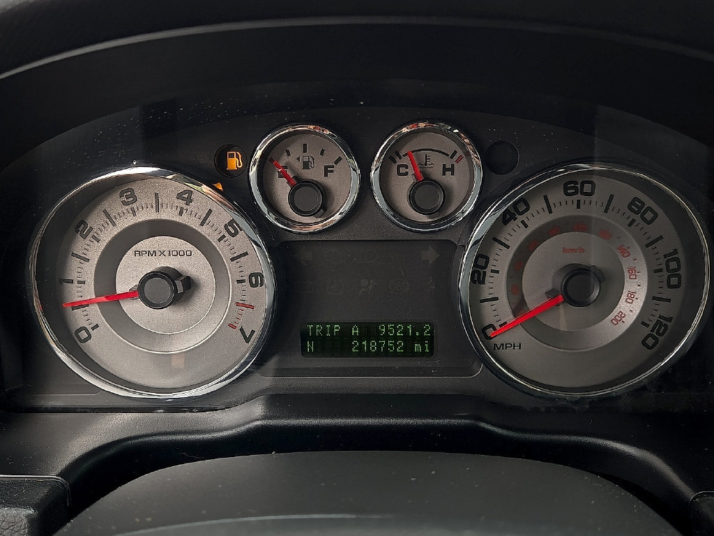 Used 2009 Ford Edge Limited FWD image 18
