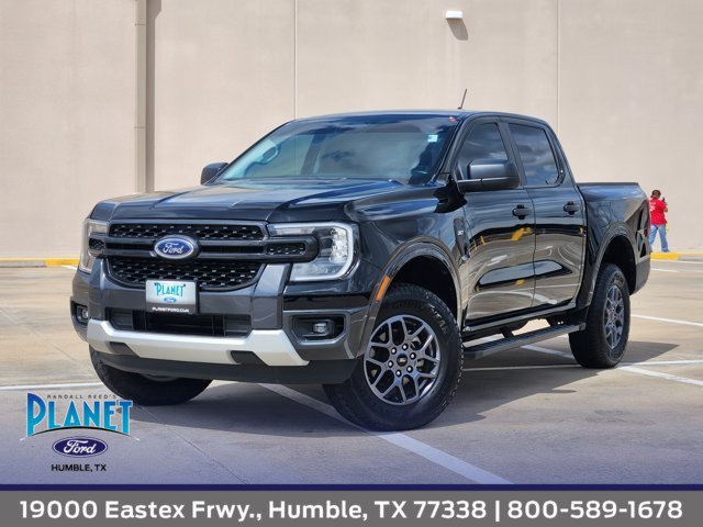 Used 2024 Ford Ranger XLT w/ Equipment Group 301A High RWD image 1