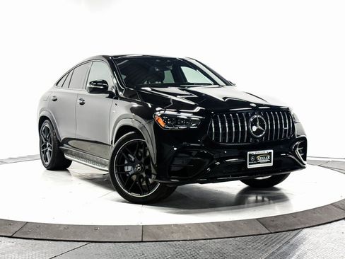Used 2024 Mercedes-Benz GLE 53 AMG 4MATIC Coupe image 1