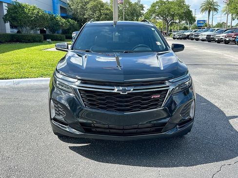 Used 2023 Chevrolet Equinox RS FWD image 2