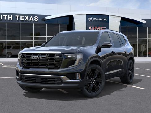 New 2026 GMC Acadia Elevation w/ Black Edition FWD image 6