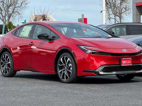 New 2026 Toyota Prius XSE image 10