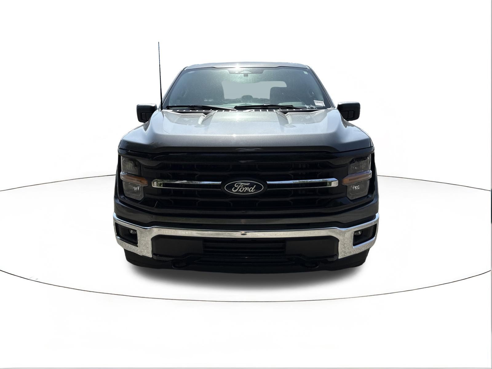 Used 2025 Ford F150 XLT w/ Equipment Group 301A Standard AWD/4WD image 8