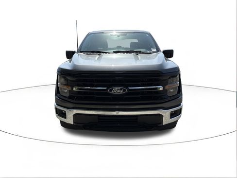 Used 2025 Ford F150 XLT w/ Equipment Group 301A Standard AWD/4WD image 8