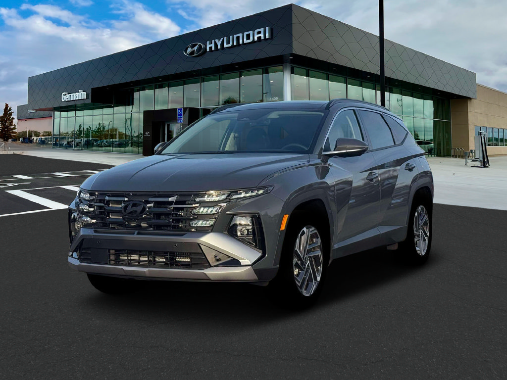 New 2026 Hyundai Tucson Limited AWD/4WD image 1