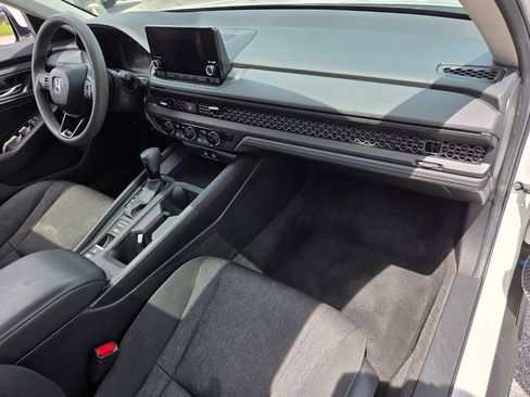 Certified 2024 Honda Accord EX image 18