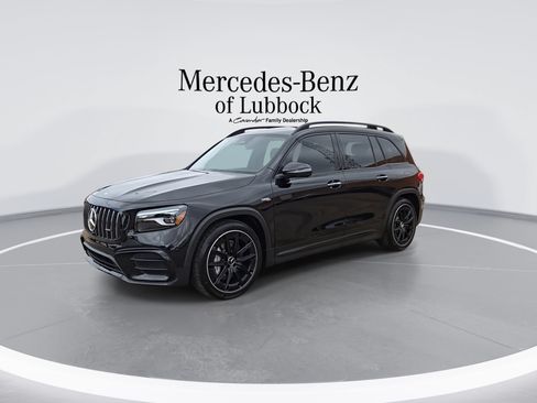 New 2026 Mercedes-Benz GLB 35 AMG 4MATIC image 4