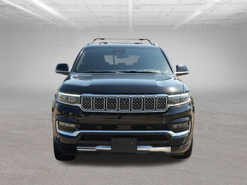 Used 2022 Jeep Grand Wagoneer Series II w/ Premium Group II AWD/4WD image 2